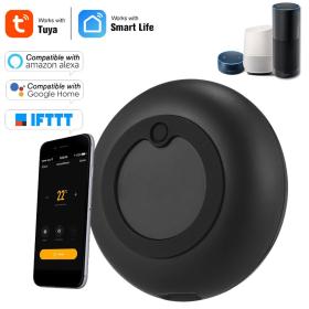 مركز تحكم عن بعد ذكي عالمي Wifi-IR (2.4 جيجا هرتز) متوافق مع Alexa Google Home -Tuya Smart Life