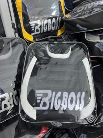 غطاء مقعد السيارة القياسي بيج بوس 5 مقاعد